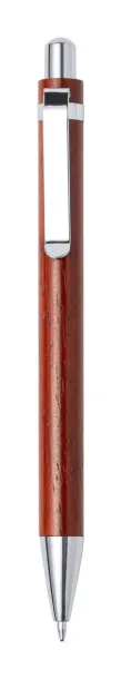 Carony ballpoint pen Brown