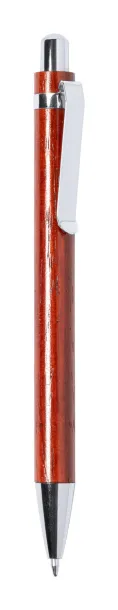 Carony ballpoint pen Brown