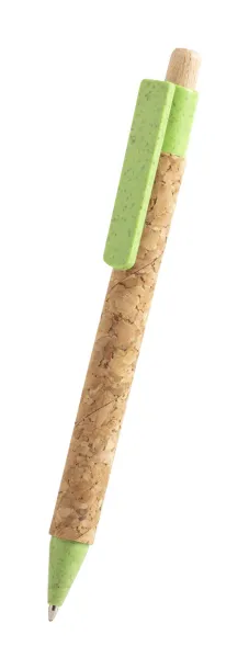 Moxer ballpoint pen Green Natural