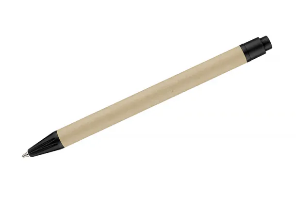 KNOCK DOWN Ball pen Black