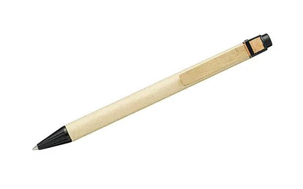 KNOCK DOWN Ball pen Black