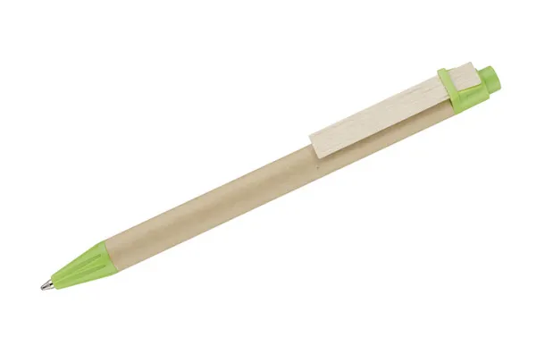 KNOCK DOWN Ball pen Light green