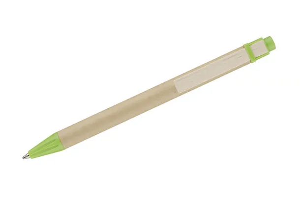 KNOCK DOWN Ball pen Light green