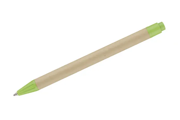 KNOCK DOWN Ball pen Light green