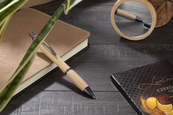 SIGO Bamboo ball pen