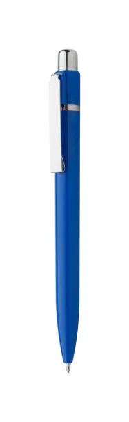 Solid ballpoint pen Blue