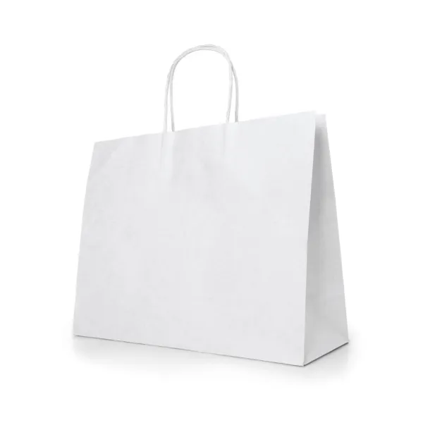 KELLY Bag White