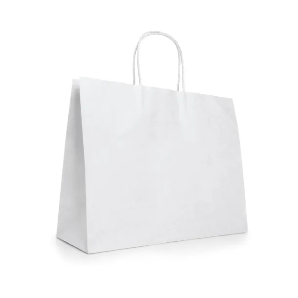 KELLY Bag White