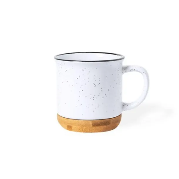  Ceramic mug 330 ml neutral