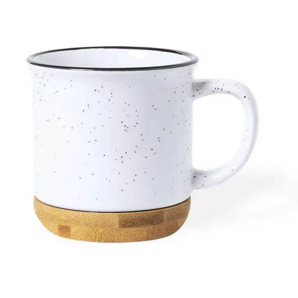  Ceramic mug 330 ml neutral