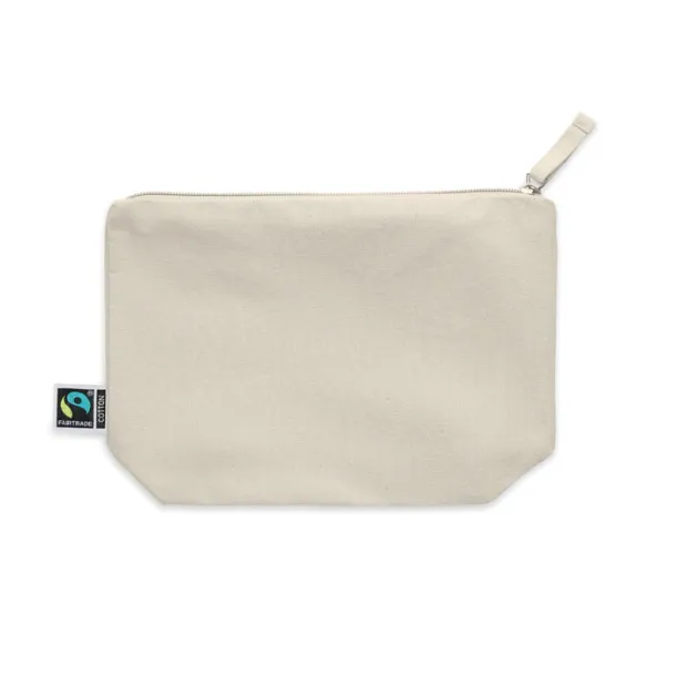 OSOLE COS Cosmetic bag Fairtrade Beige