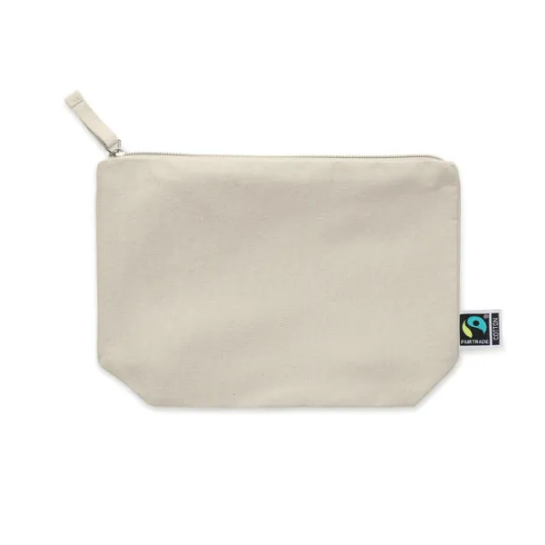 OSOLE COS Cosmetic bag Fairtrade Beige