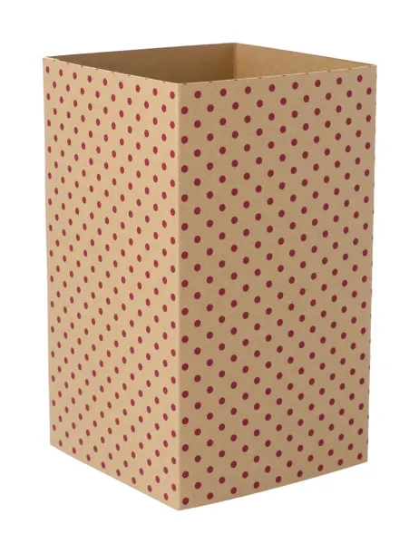 CreaSleeve Kraft 374 Kraft paper sleeve Natural