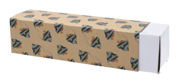 CreaSleeve Kraft 379 Kraft Paper sleeve Prirodna