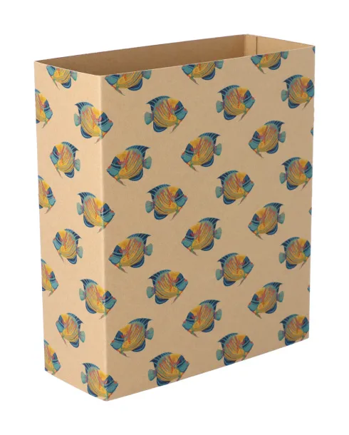 CreaSleeve Kraft 380 Kraft paper sleeve Natural