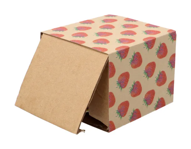 CreaSleeve Kraft 391 Kraft paper sleeve Natural