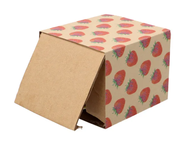 CreaSleeve Kraft 391 Kraft paper sleeve Natural