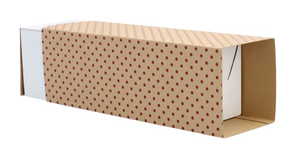 CreaSleeve Kraft 399 Kraft paper sleeve Natural