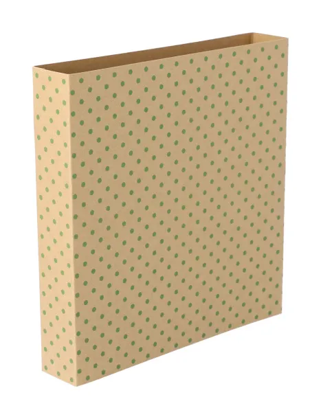 CreaSleeve Kraft 403 Kraft paper sleeve Natural