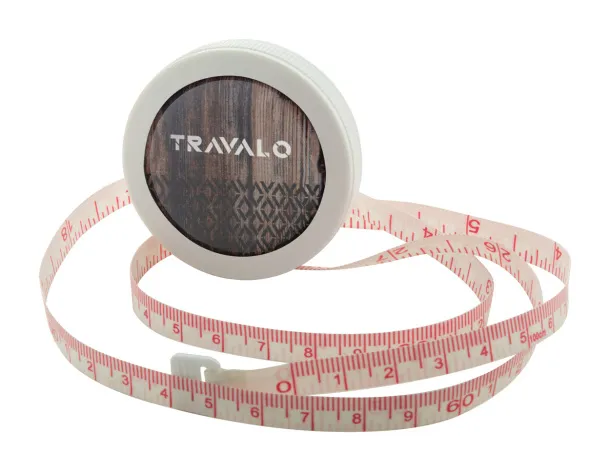 Hawkes tailor's tape measure White