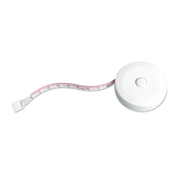 JEN Tailors measuring tape White