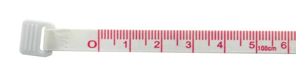 Hawkes tailor's tape measure White