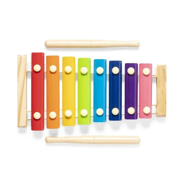  Xylophone wood