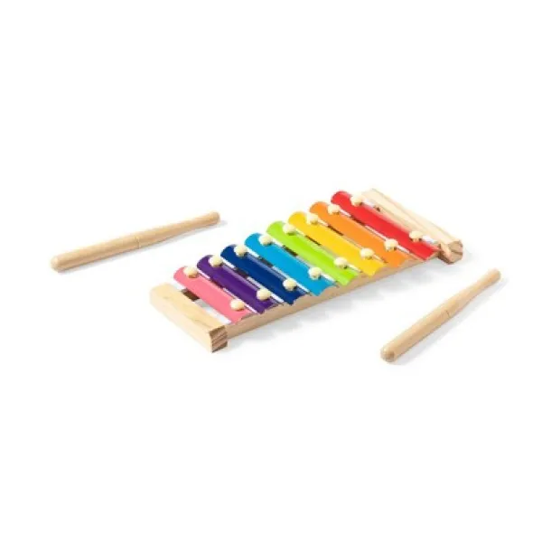  Xylophone wood