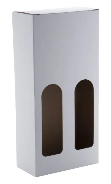 CreaBox Wine B personalizirana kutija za vino Bijela