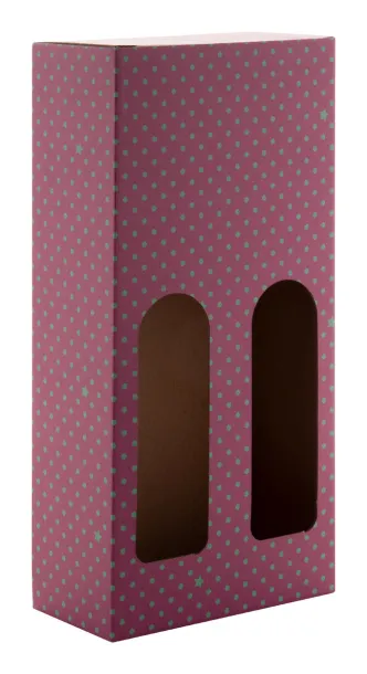 CreaBox Wine B personalizirana kutija za vino Bijela
