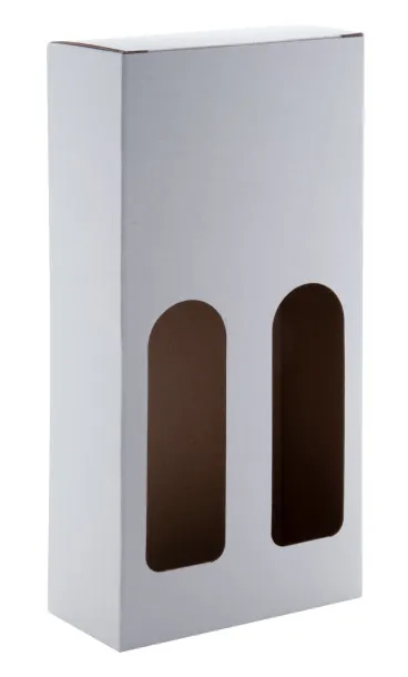CreaBox Wine B personalizirana kutija za vino Bijela