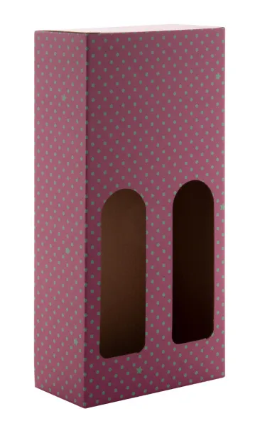 CreaBox Wine B personalizirana kutija za vino Bijela