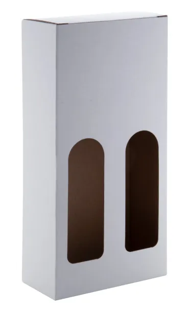 CreaBox Wine B personalizirana kutija za vino Bijela