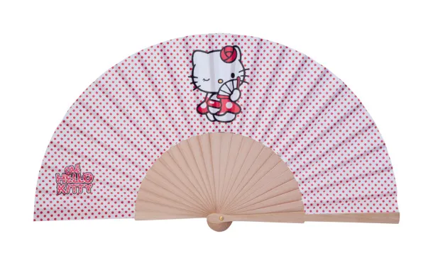 Bryno fan light rose