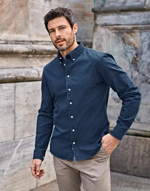  Casual Twill Shirt - Tee Jays