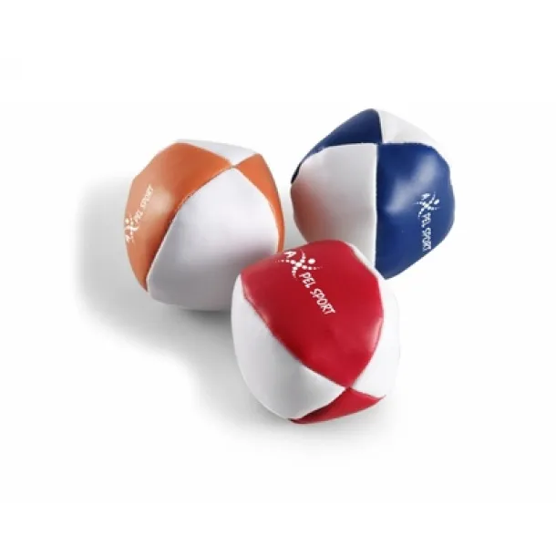  Juggling balls, 3 pcs neutral