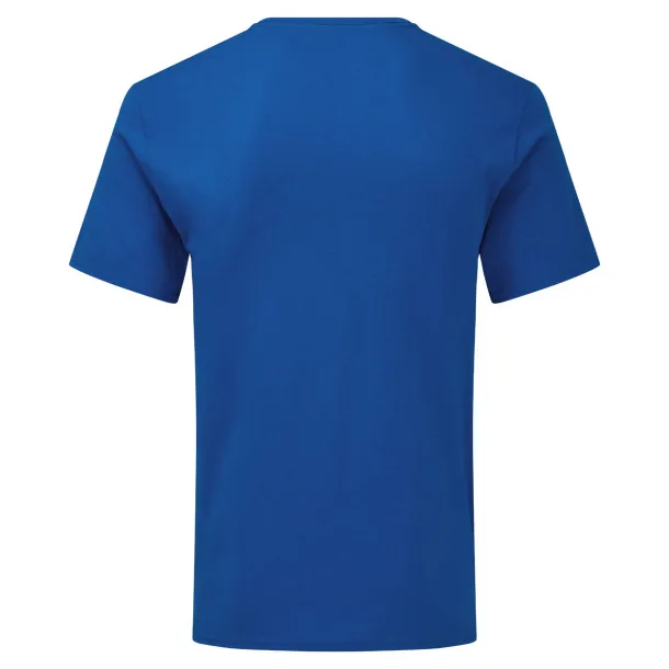 Iconic V-Neck T-shirt Blue