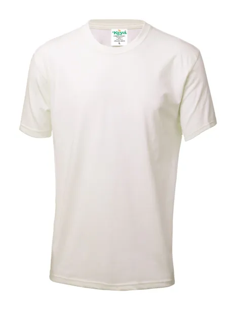 Organic Mc150 T-shirt Beige