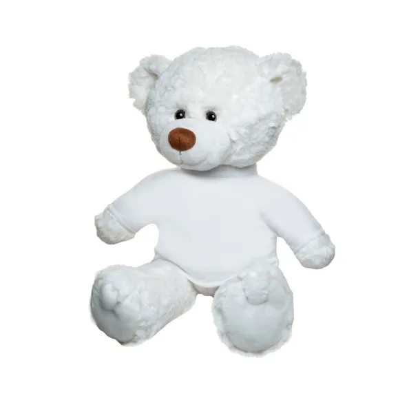  T-shirt for plush toy Bijela