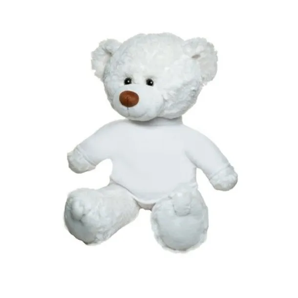  T-shirt for plush toy Bijela