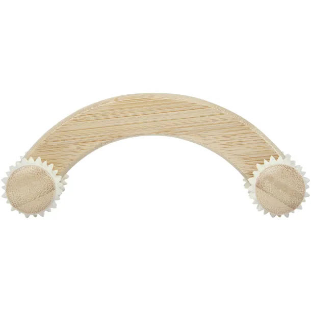 Volu bamboo massager - Bullet Natural