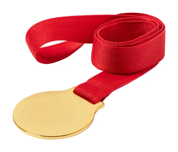 Maclein medal Gold