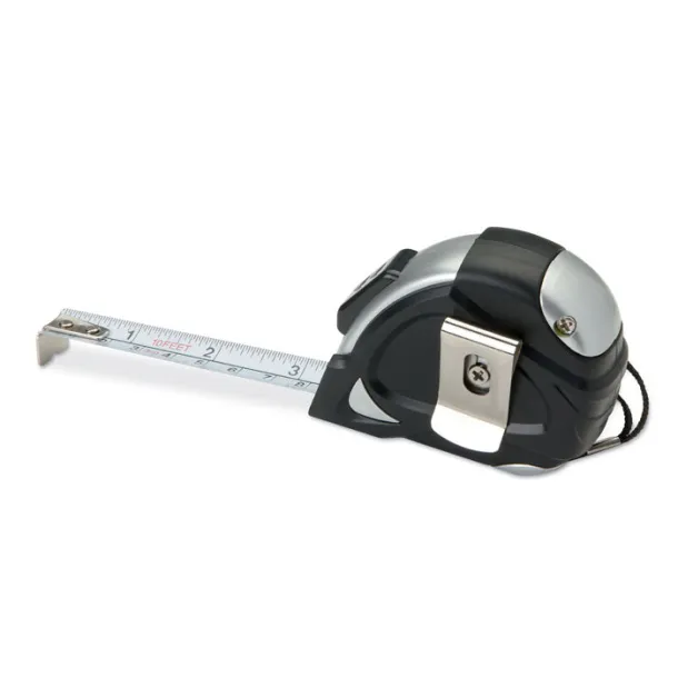 DAVID Measuring tape 3mtr Black