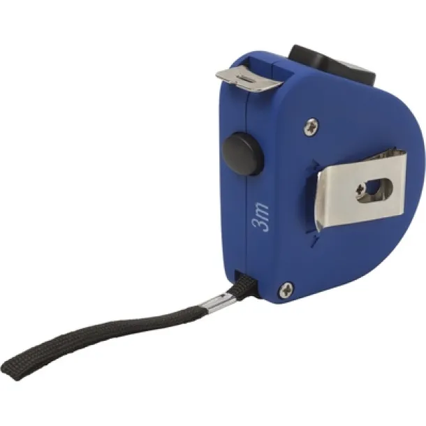  Measuring tape 3m Plava