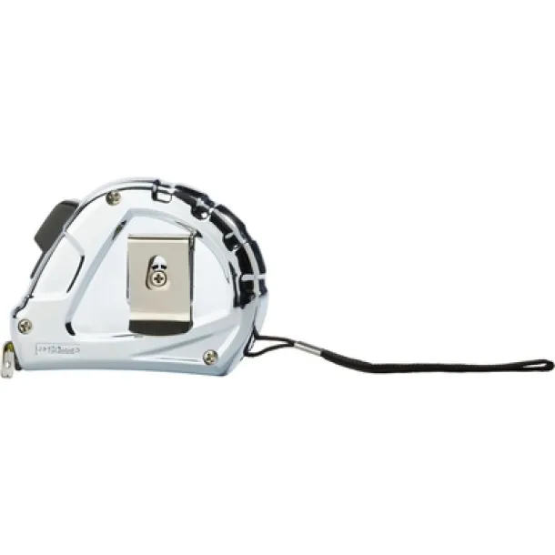  Measuring tape 5m Srebrna