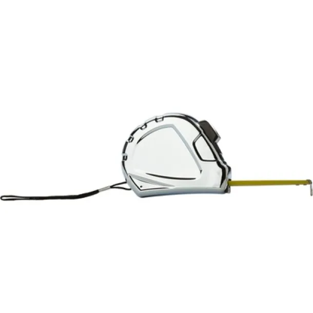  Measuring tape 5m Srebrna