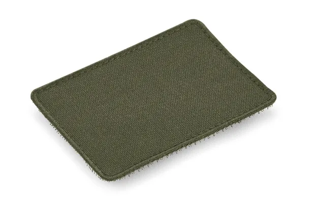  MOLLE Utility Patch - Bagbase Military Green