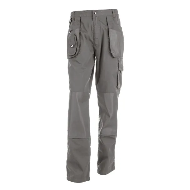 WARSAW Men's workwear trousers Grey