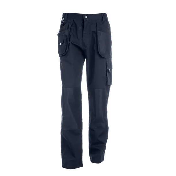 WARSAW Men's workwear trousers Navy Blue