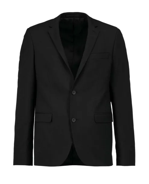  MEN'S JACKET - Kariban Black